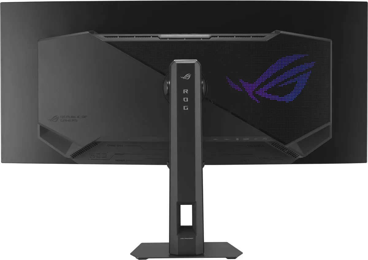 ASUS ROG Strix OLED XG34WCDG Gaming Monitor - UWQHD 175Hz
