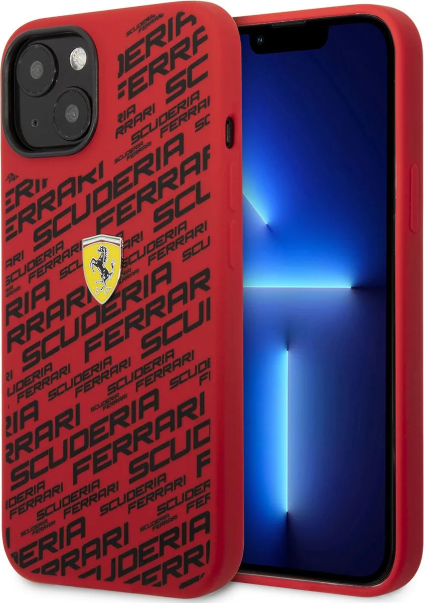 Ferrari iPhone 14 Pro Hardcase