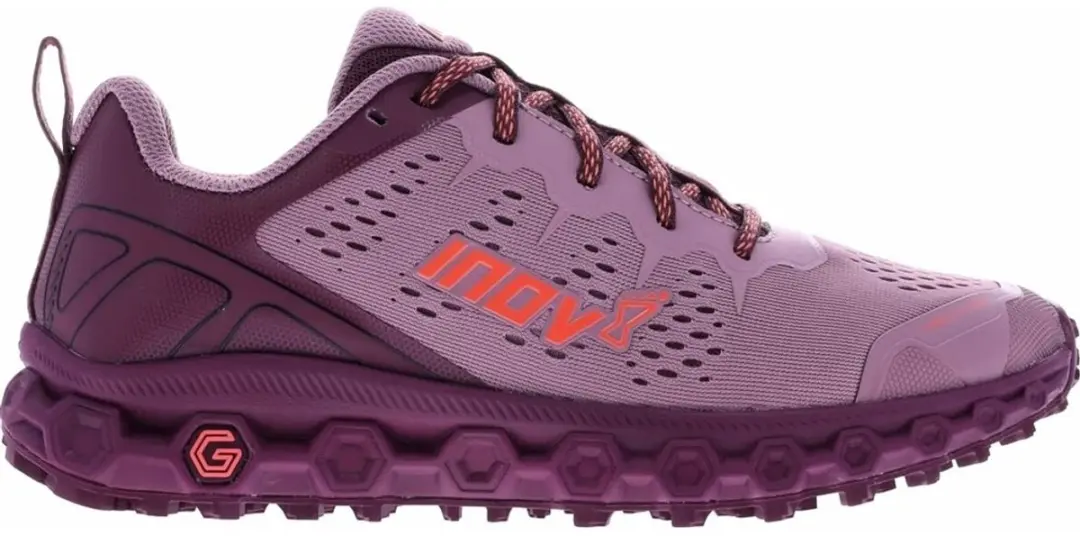 Inov-8 Parkclaw G 280 Dames Hardloopschoenen - 39.5 - Roze - afbeelding 2 van 6