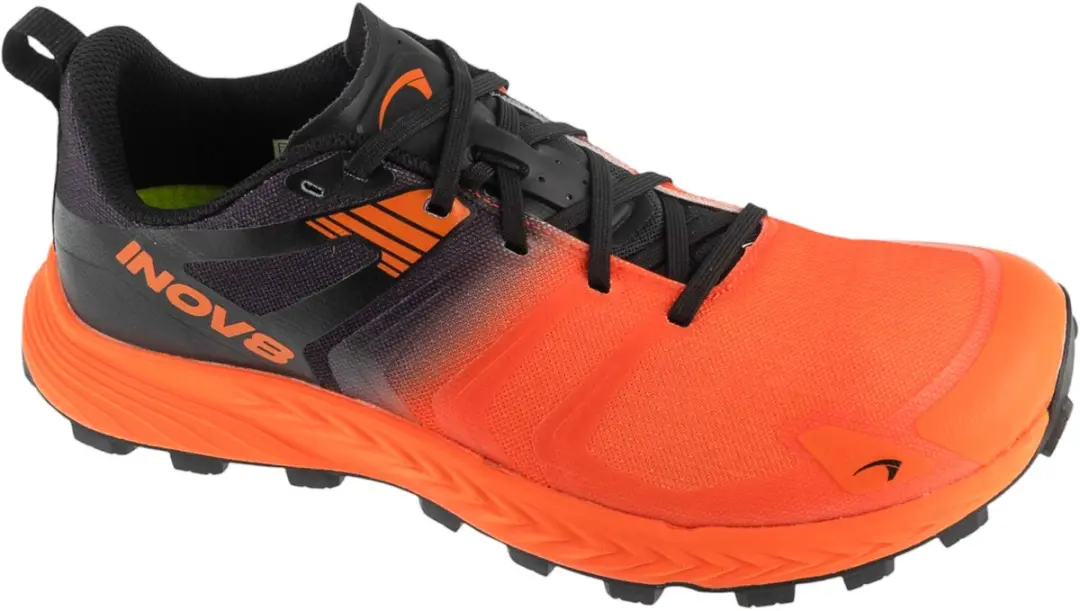 Inov-8 TrailTalon Speed, Mannen, Oranje, Hardloopschoenen, maat: 42