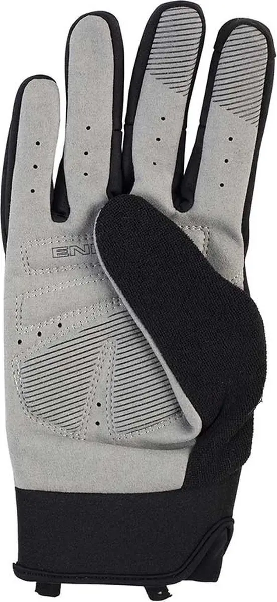 Endura Women's Windchill Handschoen - XS - Zwart - afbeelding 4 van 4