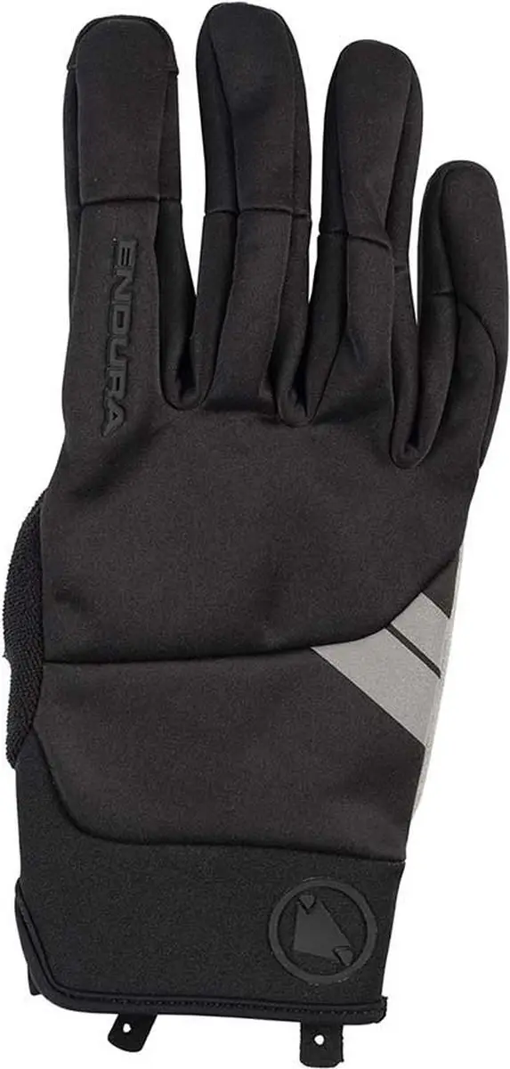 Endura Women's Windchill Handschoen - XS - Zwart - afbeelding 2 van 4