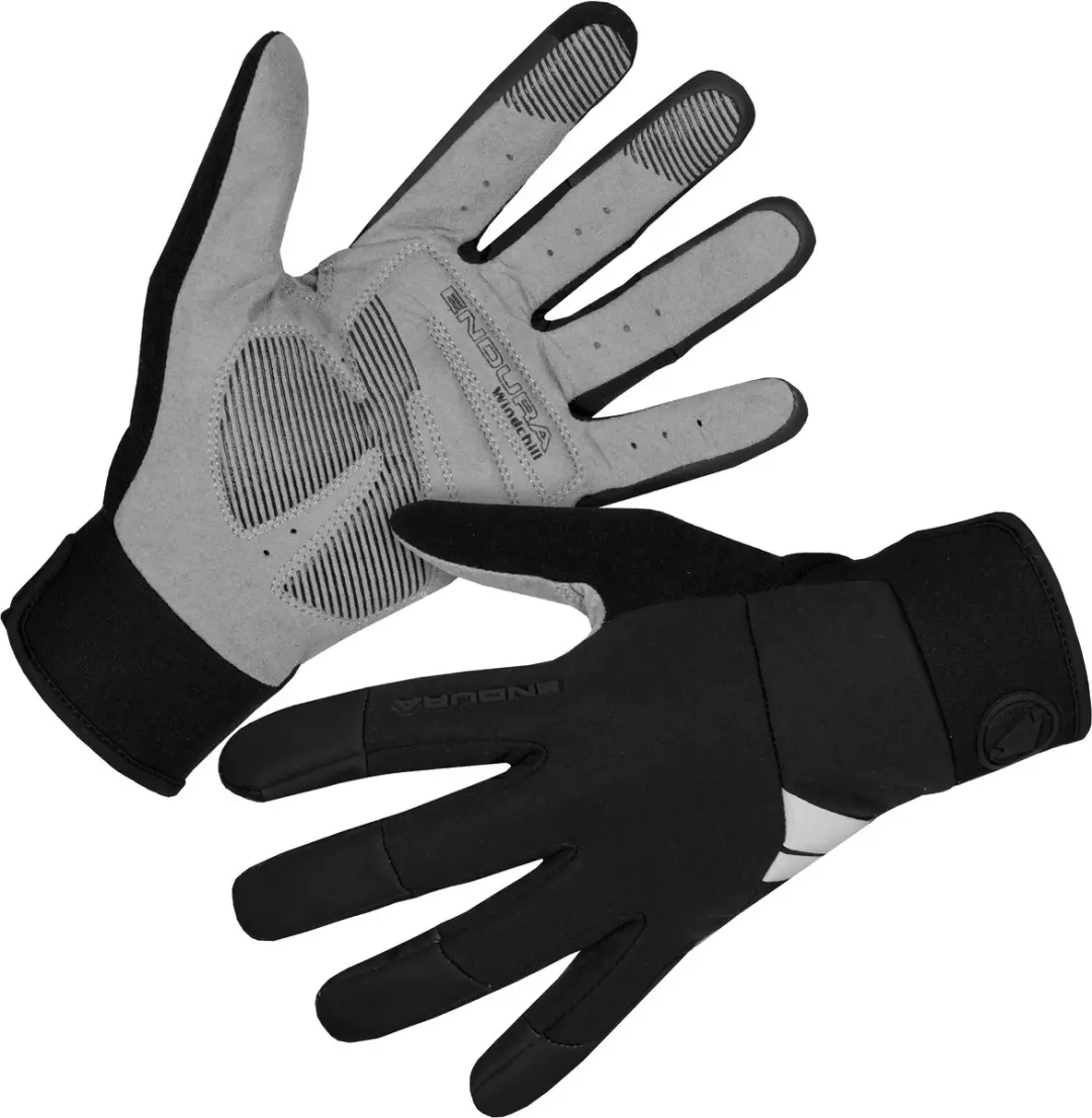 Endura Women's Windchill Glove Black