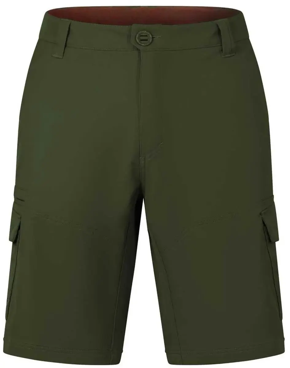 Endura Loop Cargo Korte Broek Groen 2XL Man