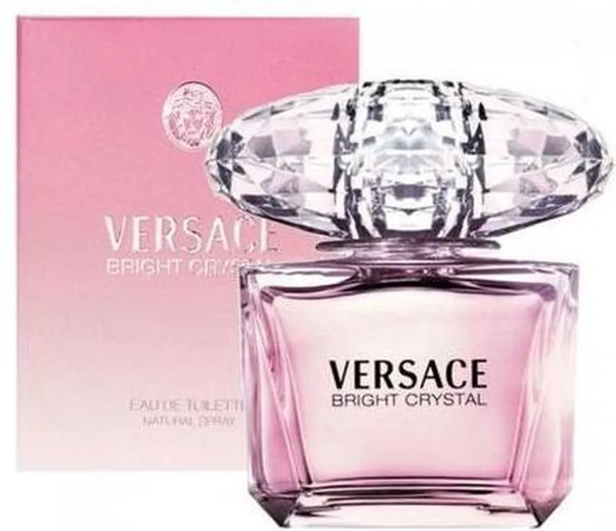 Versace Bright Crystal Damesparfum 50ml