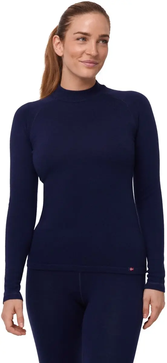 DANISH ENDURANCE Merino Wol Thermoshirt Vrouwen