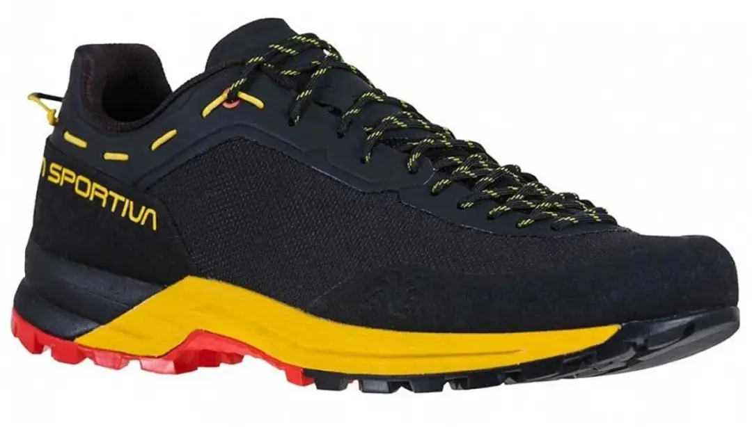 La Sportiva Tx Guide Gore-tex® Approachschoenen Geel,Zwart EU 40 1/2 Man