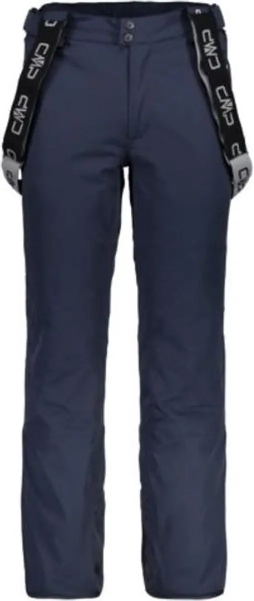 CMP Heren Wintersport Broek Donkerblauw 46