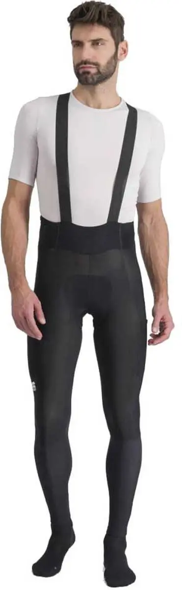 Sportful Supergiara lange fietsbroek BLACK