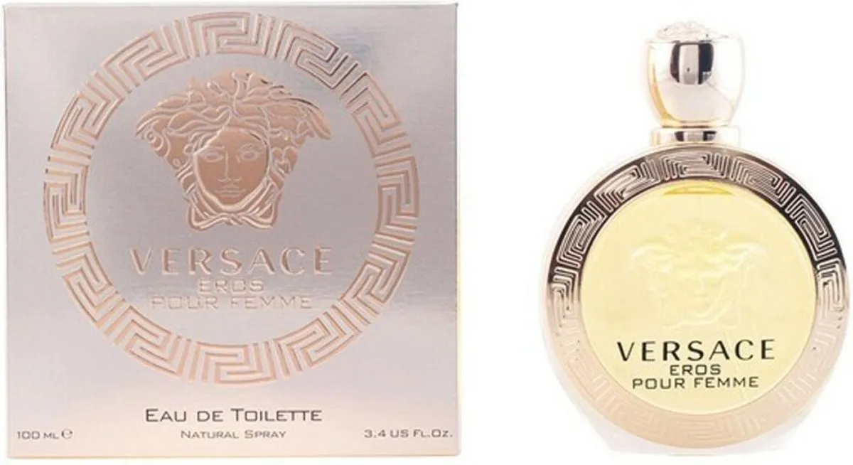 Versace Eros Pour Femme Eau de Toilette 30ml