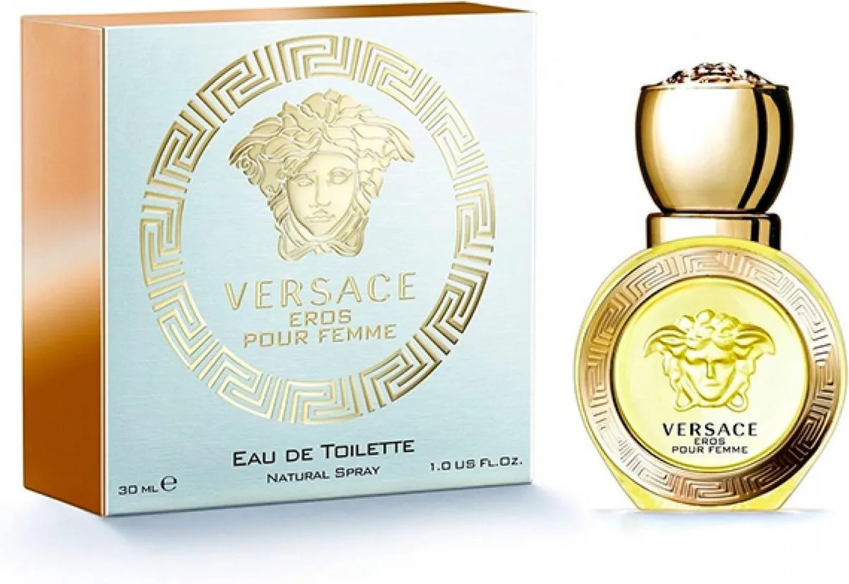 Versace Eros Pour Femme Eau de Toilette 30ml