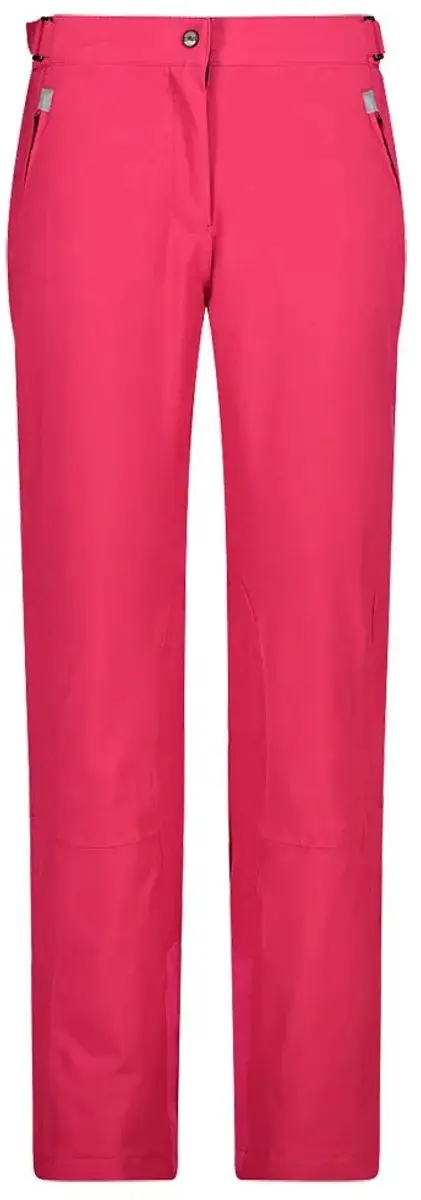 Cmp Ski Stretch 3w18596n Broek Roze XS Vrouw