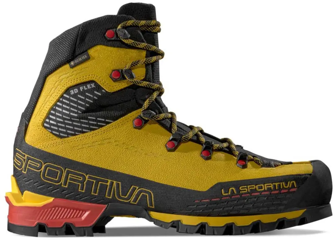 La Sportiva Trango Alpine Gore-tex® Wandelschoenen Geel EU 41 Man
