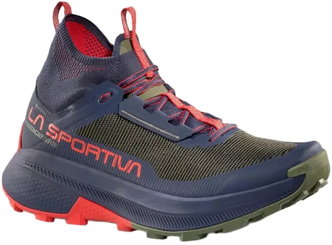 La Sportiva Prodigio Hike Gore-tex® Wandelschoenen Groen,Blauw EU 42 1/2 Man