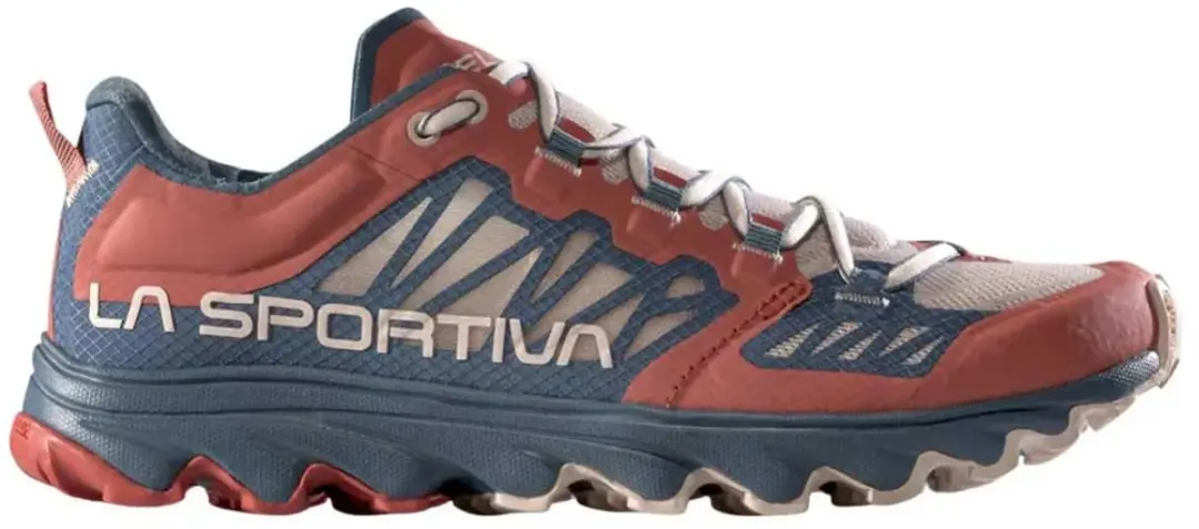 La Sportiva Helios Iii Trailschoenen Beige EU 38 Vrouw
