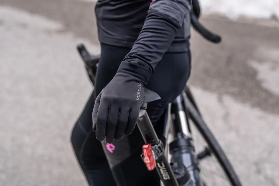Rogelli Laval Dames Fietshandschoenen - XXL - afbeelding 5 van 6