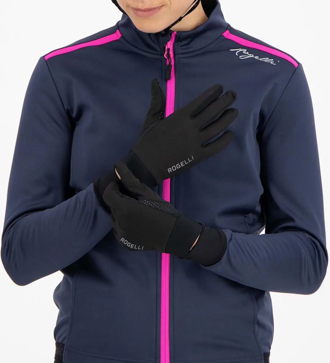 Rogelli Laval Dames Fietshandschoenen - XXL - afbeelding 4 van 6