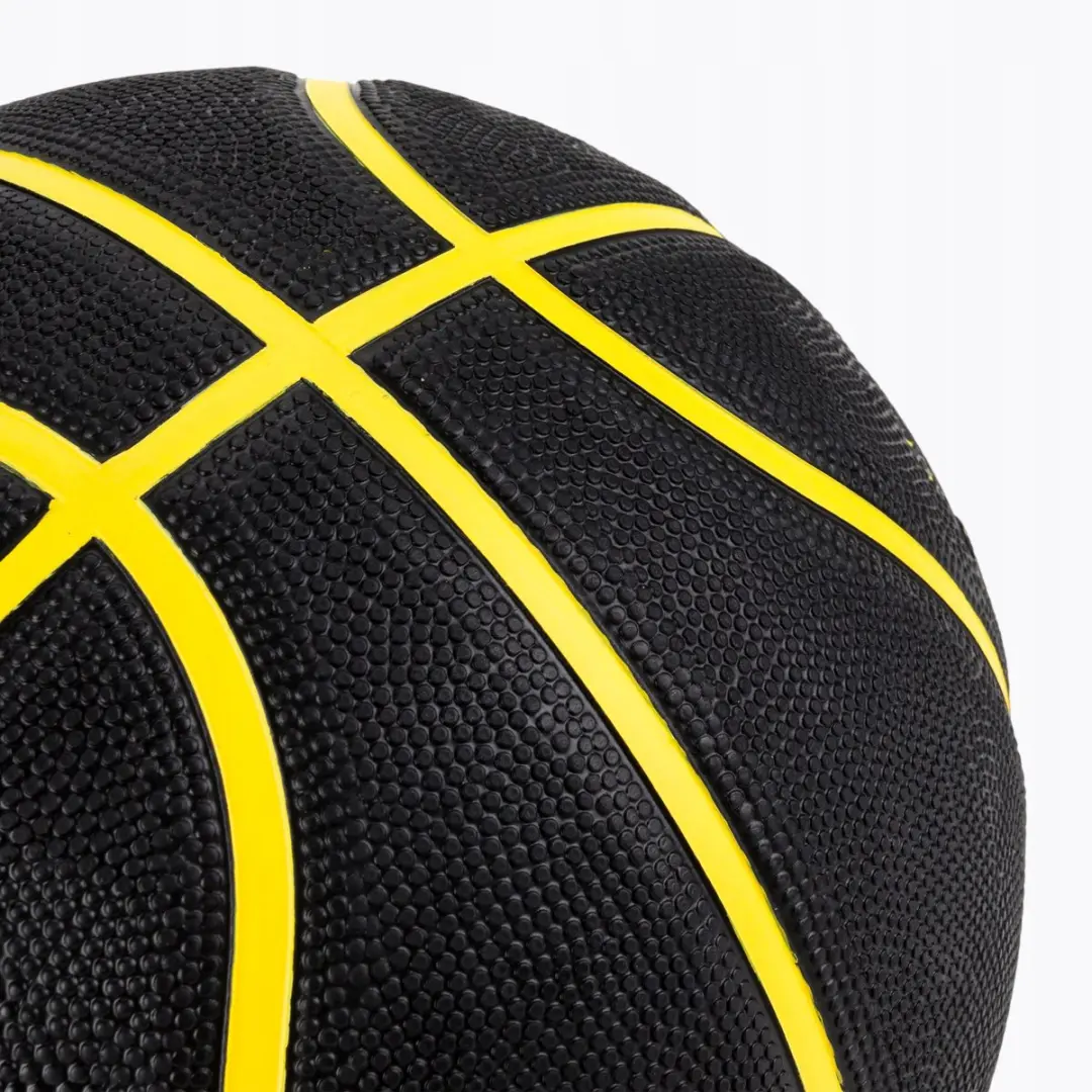 Spalding Basketbal Maat 7 - Zwart - afbeelding 5 van 6