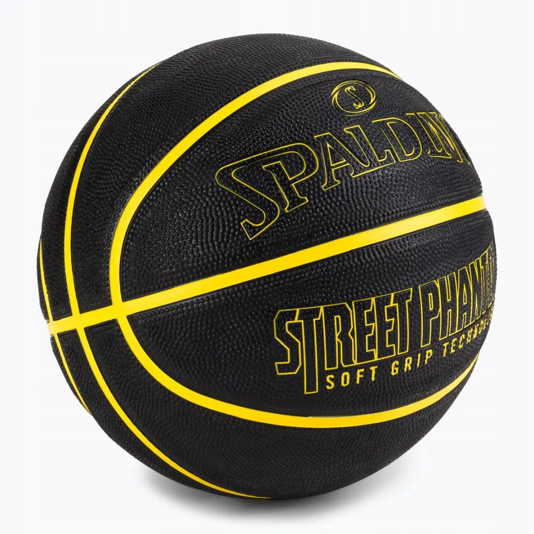 Spalding Basketbal Maat 7 - Zwart - afbeelding 2 van 6