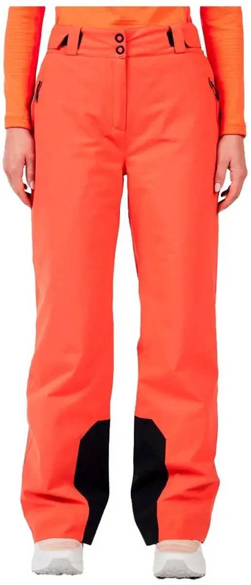 Rossignol Strawpile Insulated Broek Oranje L Vrouw