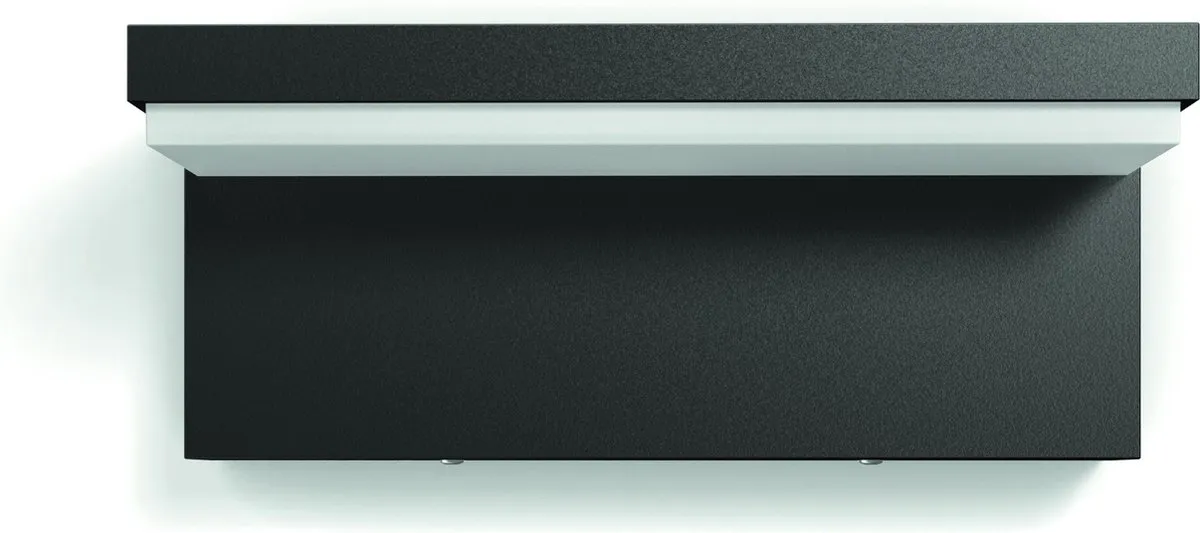 Philips Bustan Buitenwandlamp Antraciet