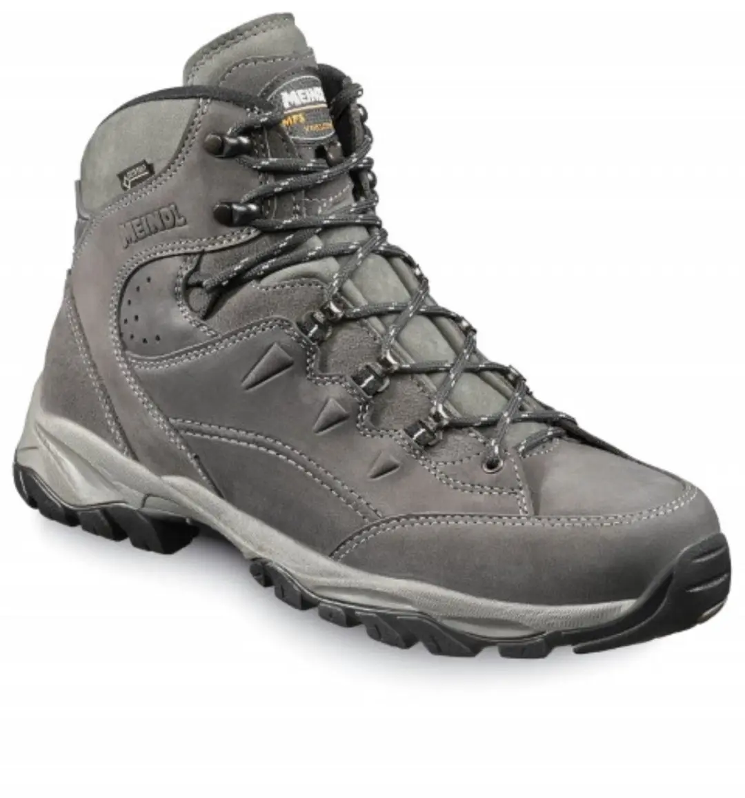 VAKUUM MEN SENTO GTX Antraciet Heren Wandelschoenen
