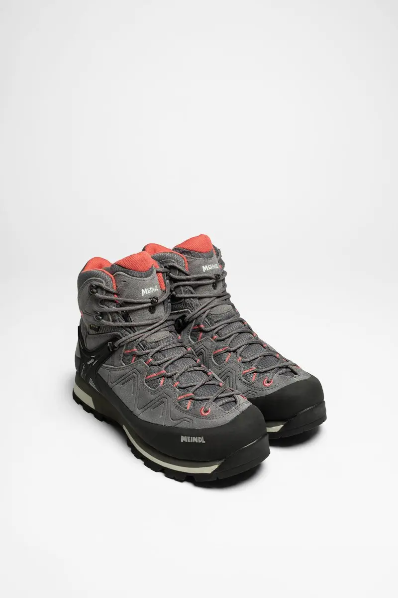 Tonale Lady GTX dames (antraciet/roze)