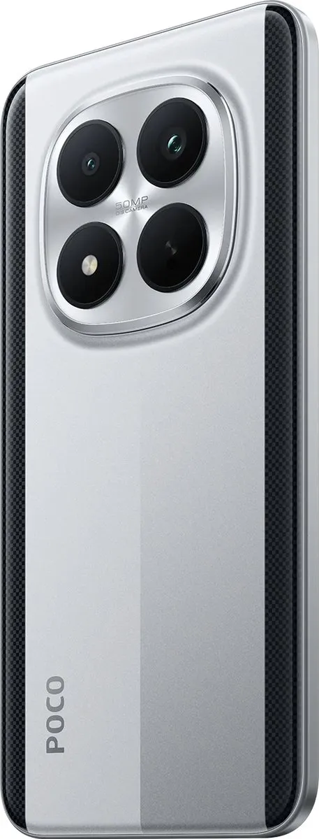 Xiaomi POCO M8 Pro 5G 12GB/512GB - Zilver