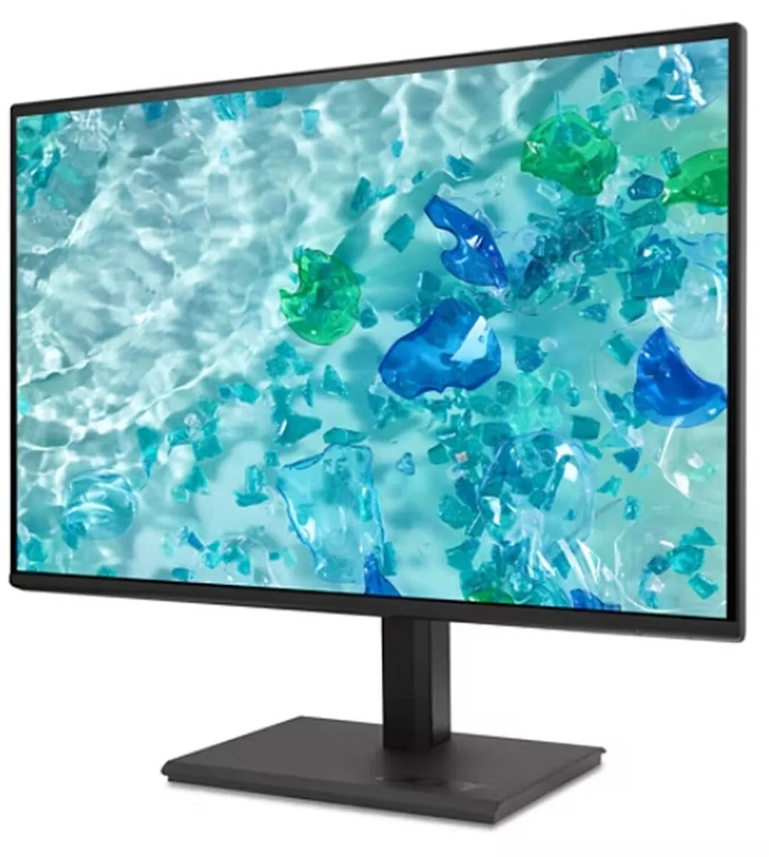 Acer P2724DEB Monitor 27" QHD - IPS - HDMI/DisplayPort/USB-C - Zwart