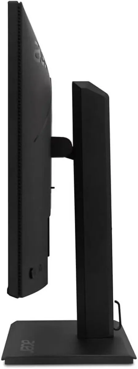 Acer P2724DEB Monitor 27" QHD - IPS - HDMI/DisplayPort/USB-C - Zwart - afbeelding 6 van 6