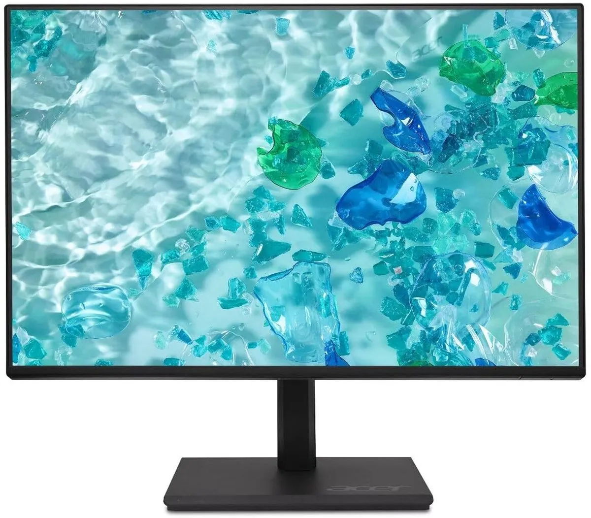 Acer P2724DEB Monitor 27" QHD - IPS - HDMI/DisplayPort/USB-C - Zwart