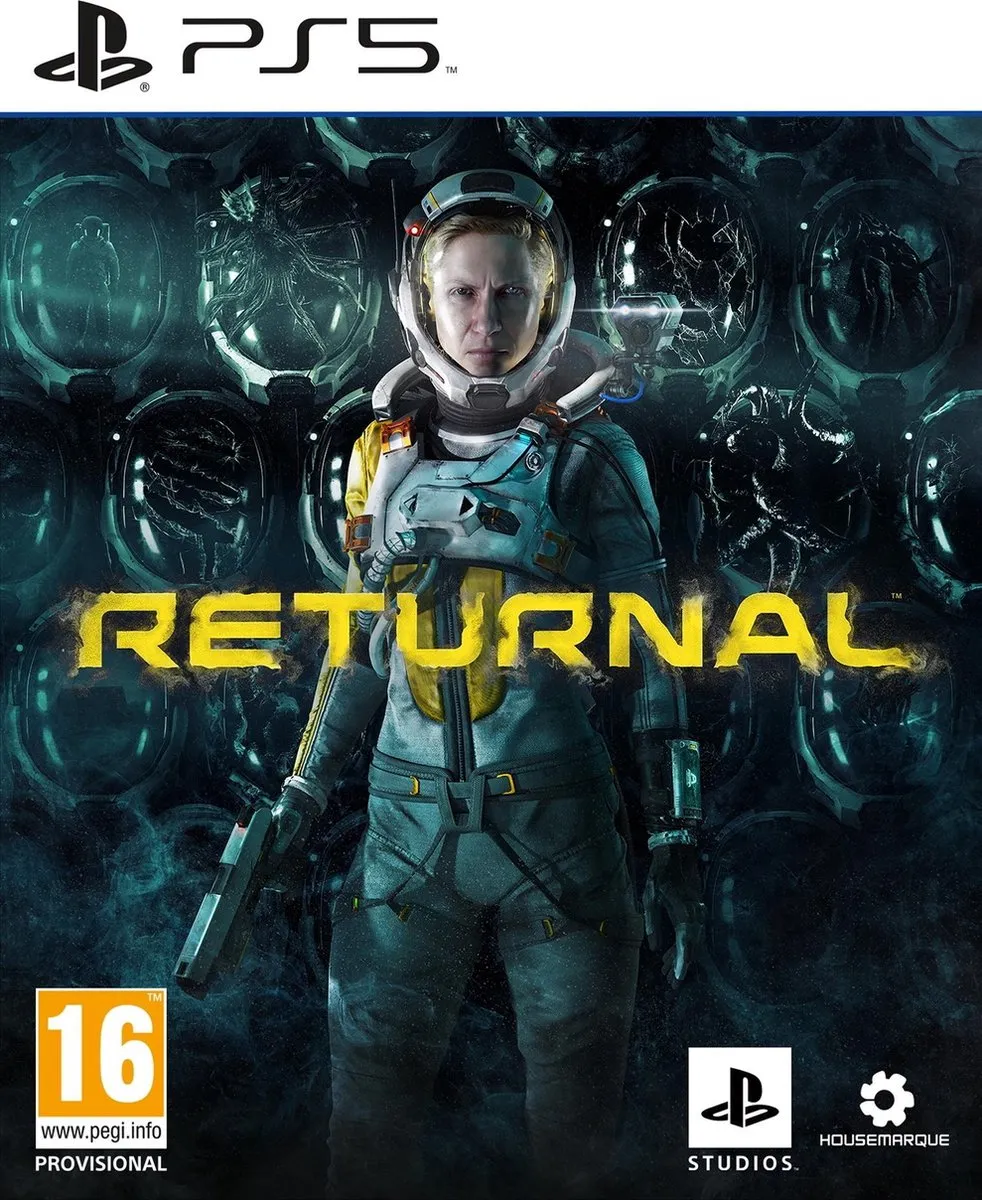Sony PlayStation 5 Returnal
