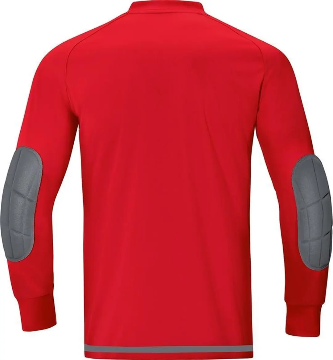 Jako Keepershirt Striker 2.0 Junior 116 - Rood - afbeelding 2 van 3