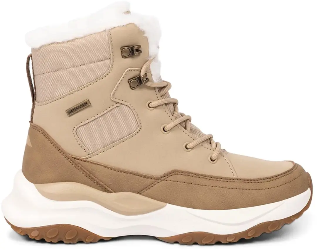 Trespass Nadine Sneeuwlaarzen Beige EU 39 Vrouw