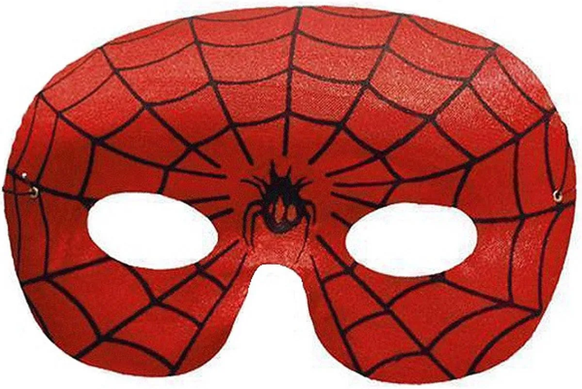 Spider-Man Oogmasker