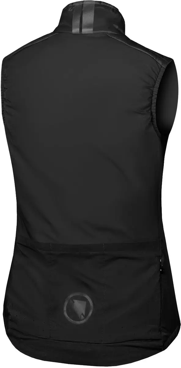 Endura Women's Pro Sl Gilet - Primaloft Zwart - L