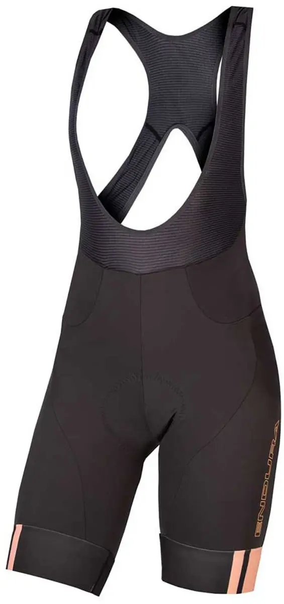 Endura FS260-PRO Fietsbroek - Vrouw XS - Neon Peach