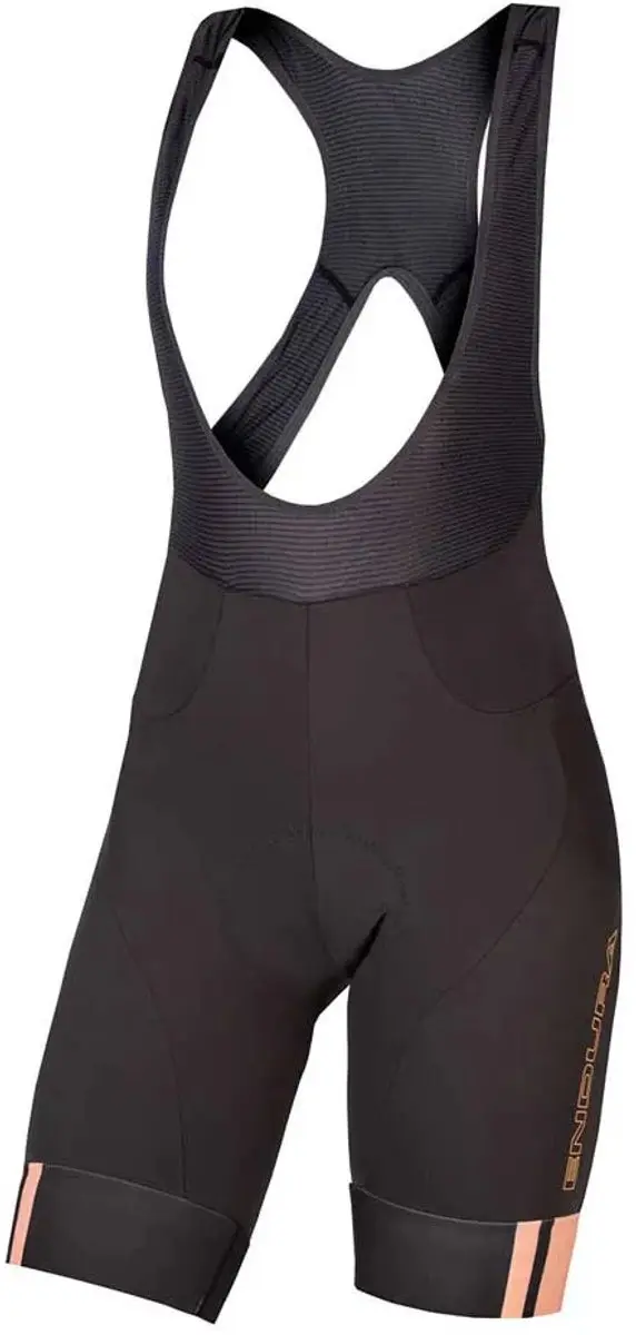 Endura FS260-PRO Fietsbroek - Vrouw XS - Neon Peach