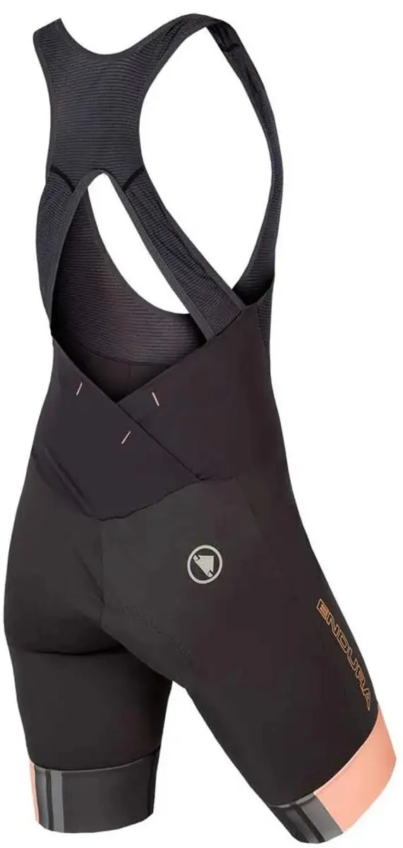 Endura FS260-PRO Fietsbroek - Vrouw XS - Neon Peach