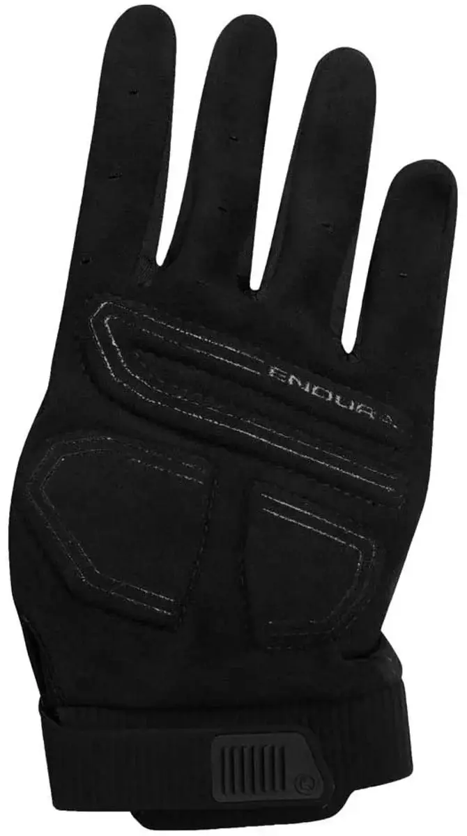 Endura Loop Handschoenen - S - Flame Red - afbeelding 3 van 6