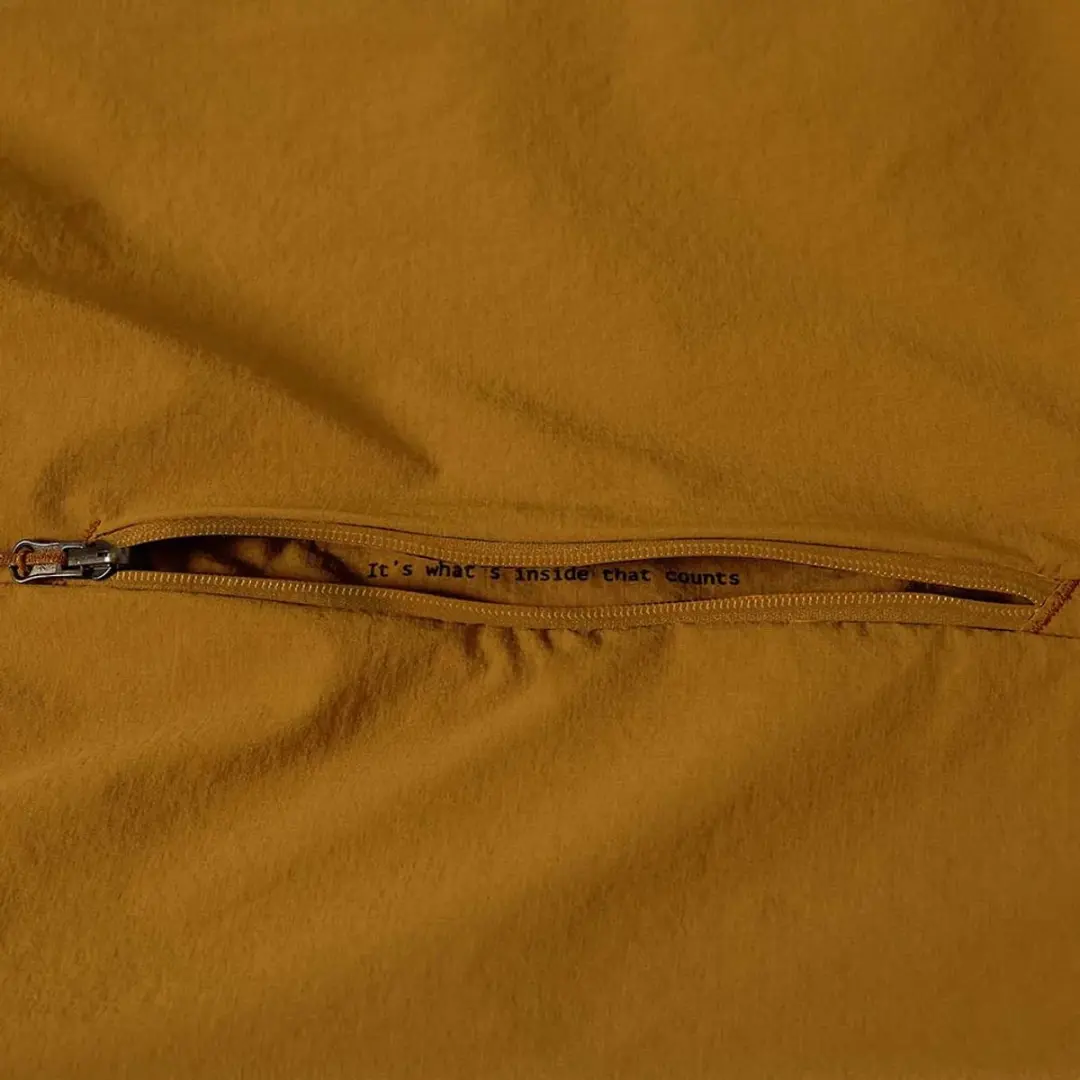 Endura Alltrack Ride Jas - S - Trail Bronze