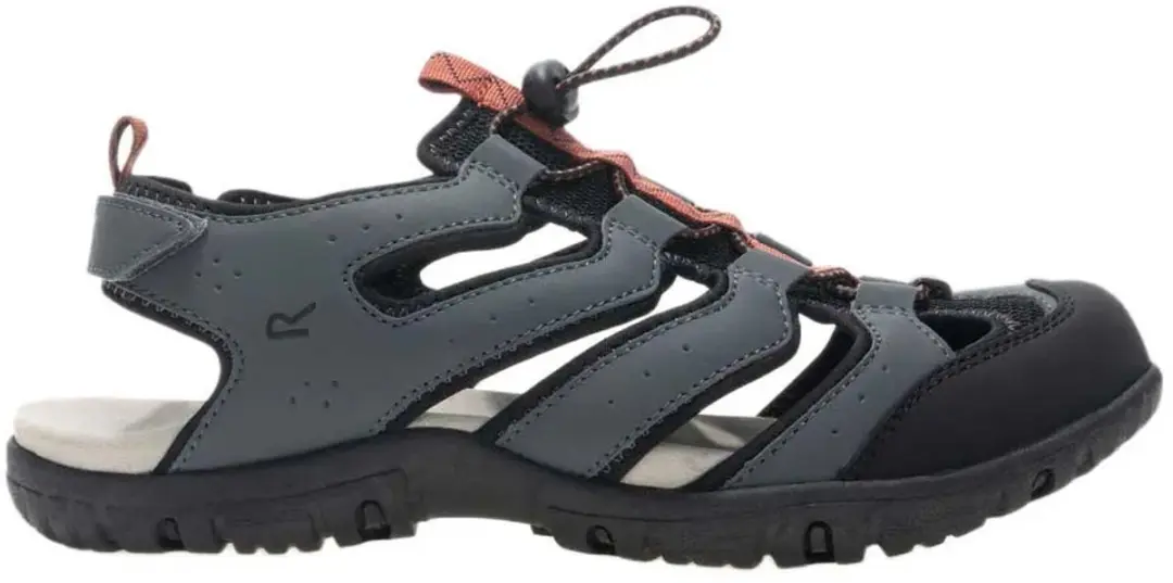 Regatta Westshore IV Sandalen - Rood - afbeelding 2 van 6