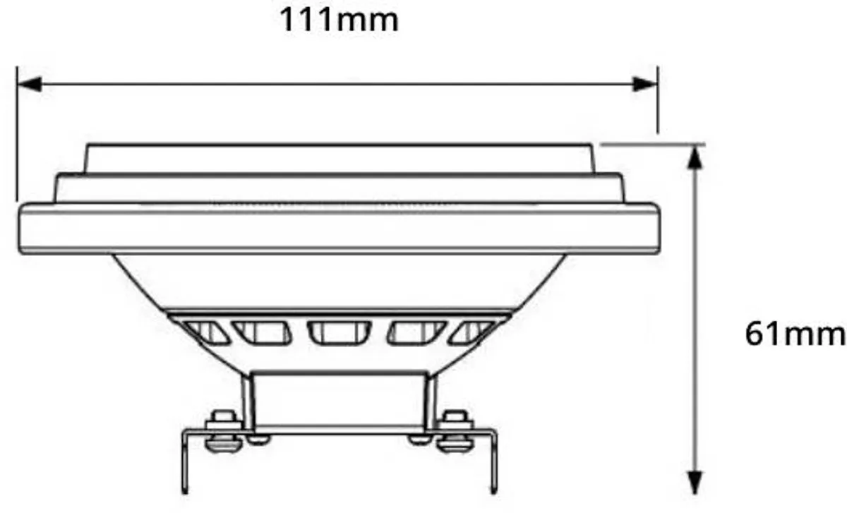 Philips Master LED-lamp E39WT 14.8W Warm Wit - afbeelding 6 van 6