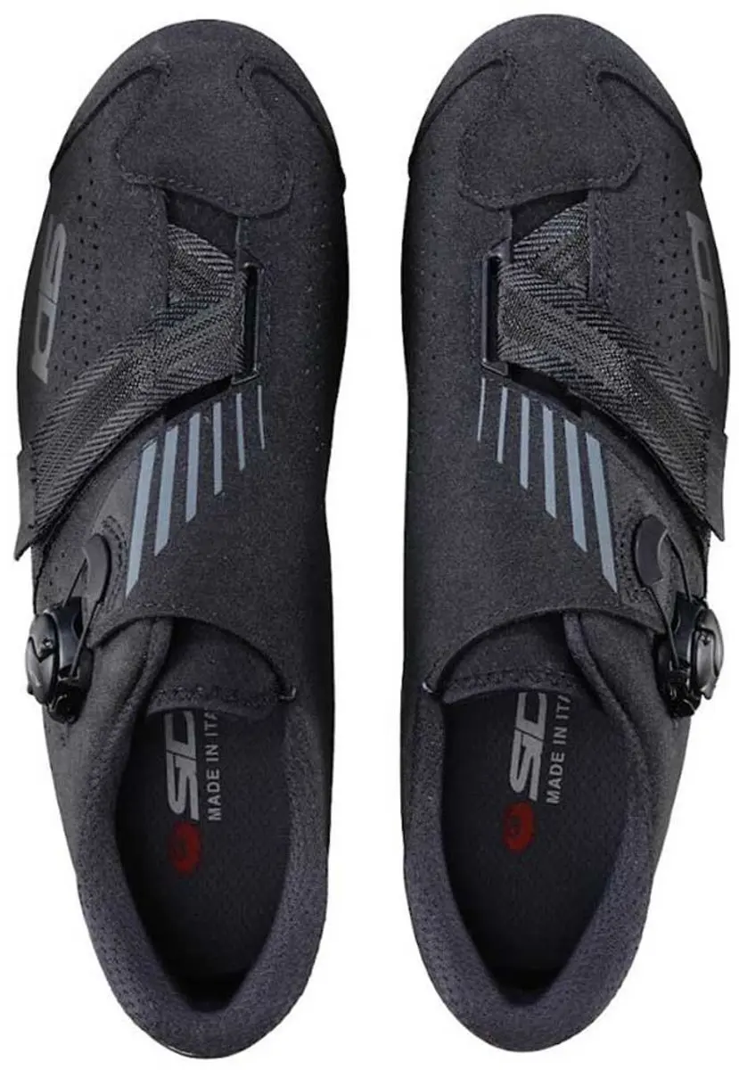 Sidi Aertis Fietsschoenen - Maat 42 - Zwart