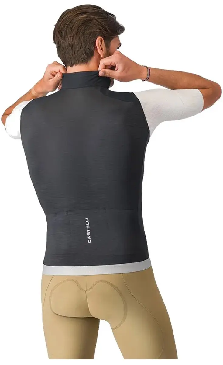 Castelli Espresso 2 Gilet - Zwart XXL - afbeelding 2 van 5