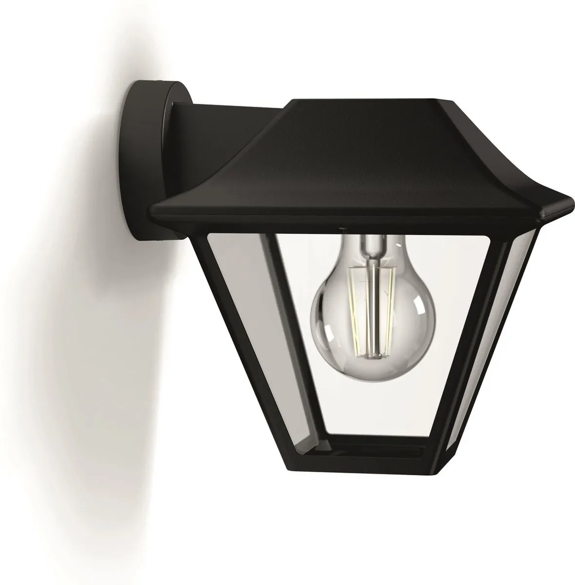 Philips LED Alpenglow Muurlamp