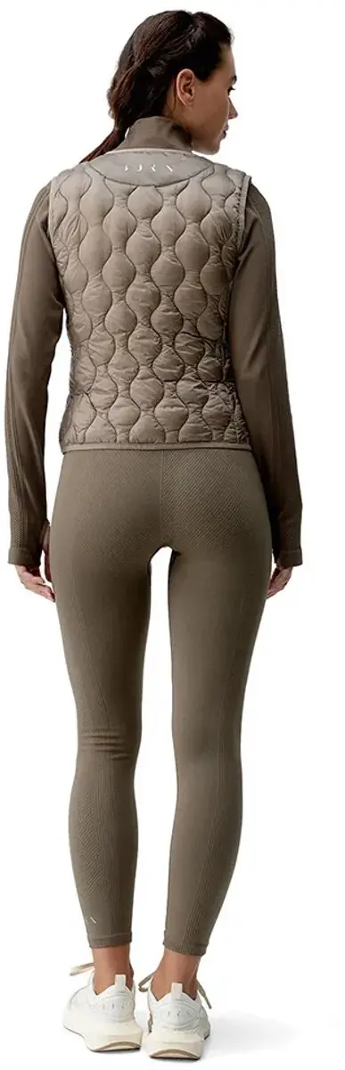 Born Living Yoga Kenal Vest - S - Nut
