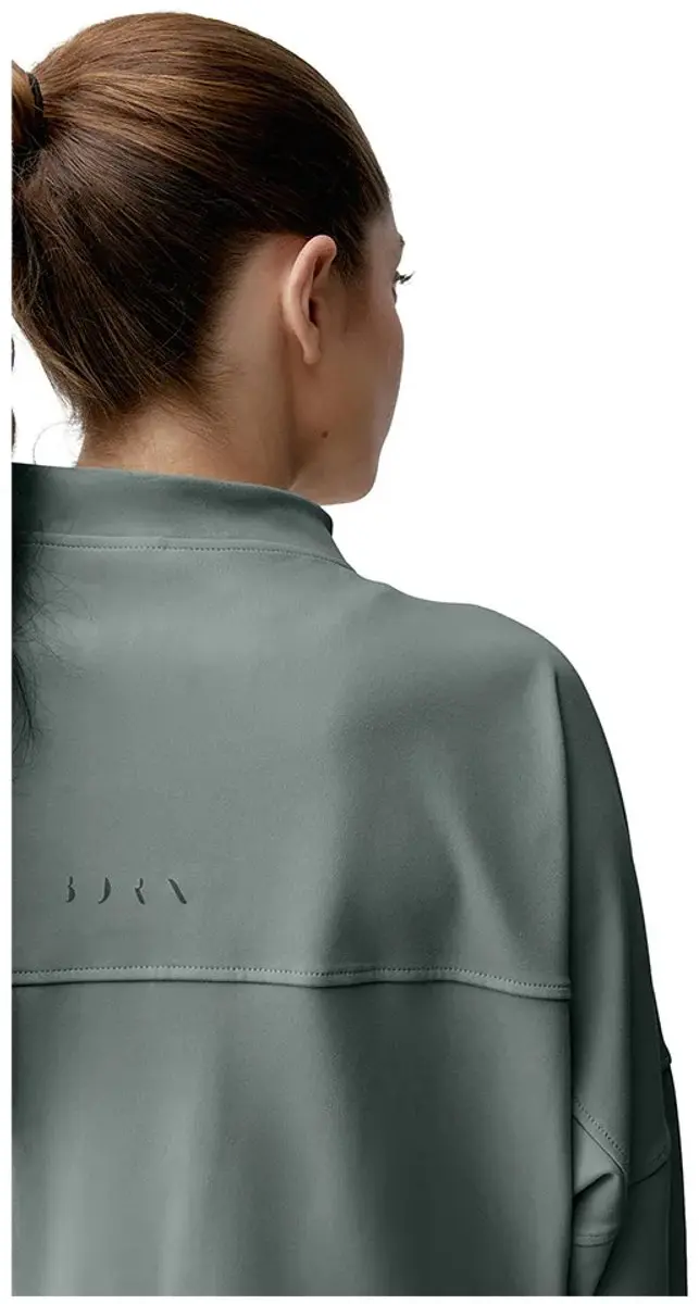 Born Living Yoga Leila Jas - XS - Groen
