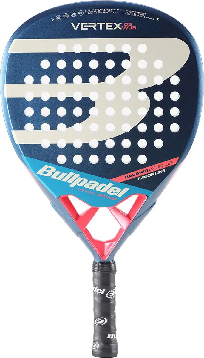 Bullpadel Vertex Girl Junior 2023