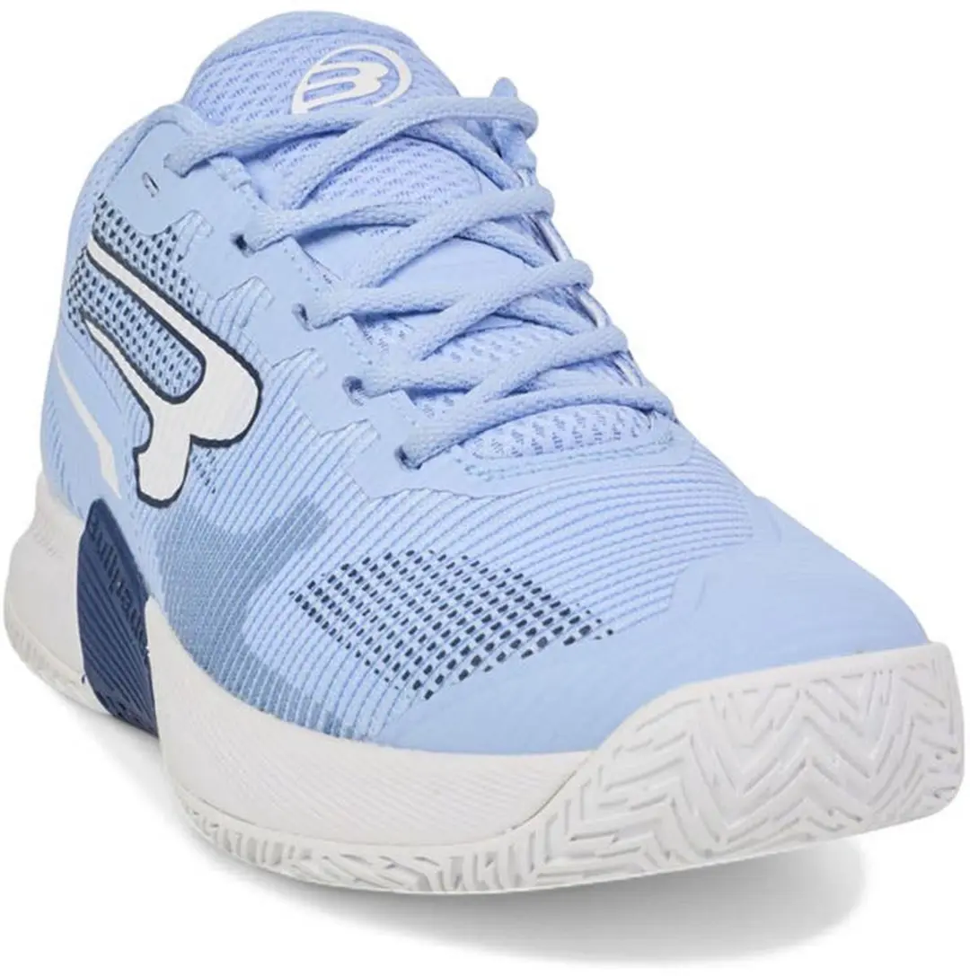 Bullpadel Next 25I Dames Padelschoen - AG Blauw - afbeelding 2 van 6